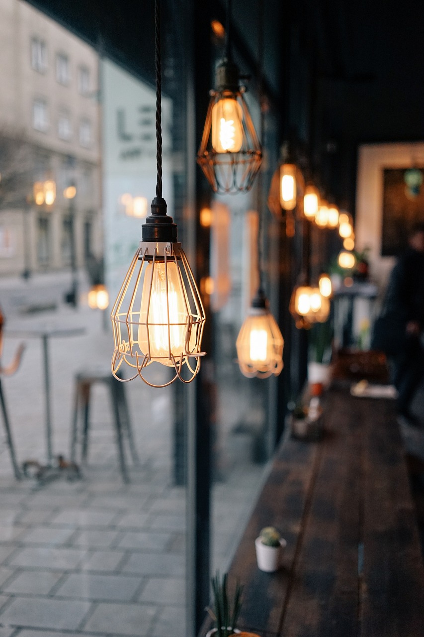 Architecture Building Lighting - Free photo on Pixabay