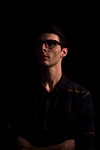 people, man, eyeglasses