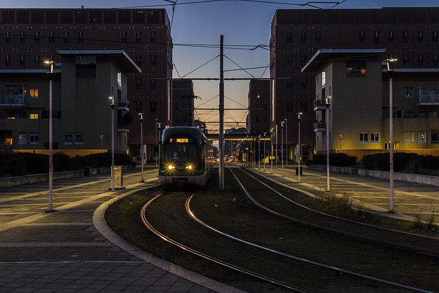 Milán, Bicocca, Tranvía, Universidad