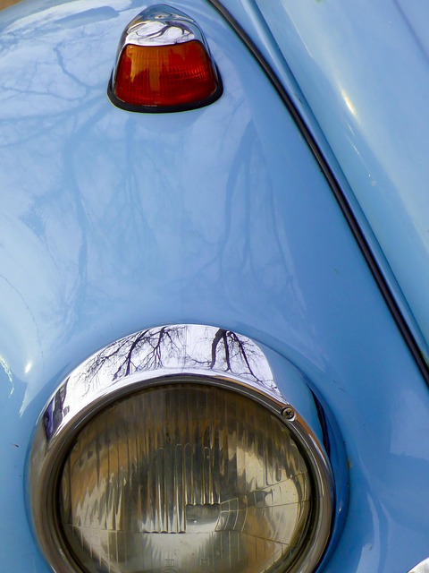 Auto, Lampa, Vozidlo, Reflektor