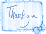 thank you, sentiment, card