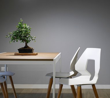 Interior, Design, Table, Chairs