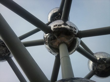 Free Atomium Brussels photo and picture