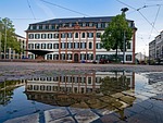government presidium, darmstadt, hesse