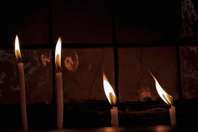 Free Candle Free Wallpaper photo and picture