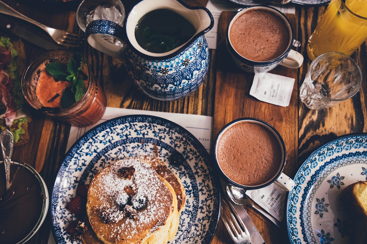 Hot Chocolate Drink - Free photo on Pixabay