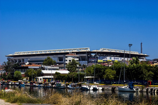 Free Kadikoy Stadium photo and picture