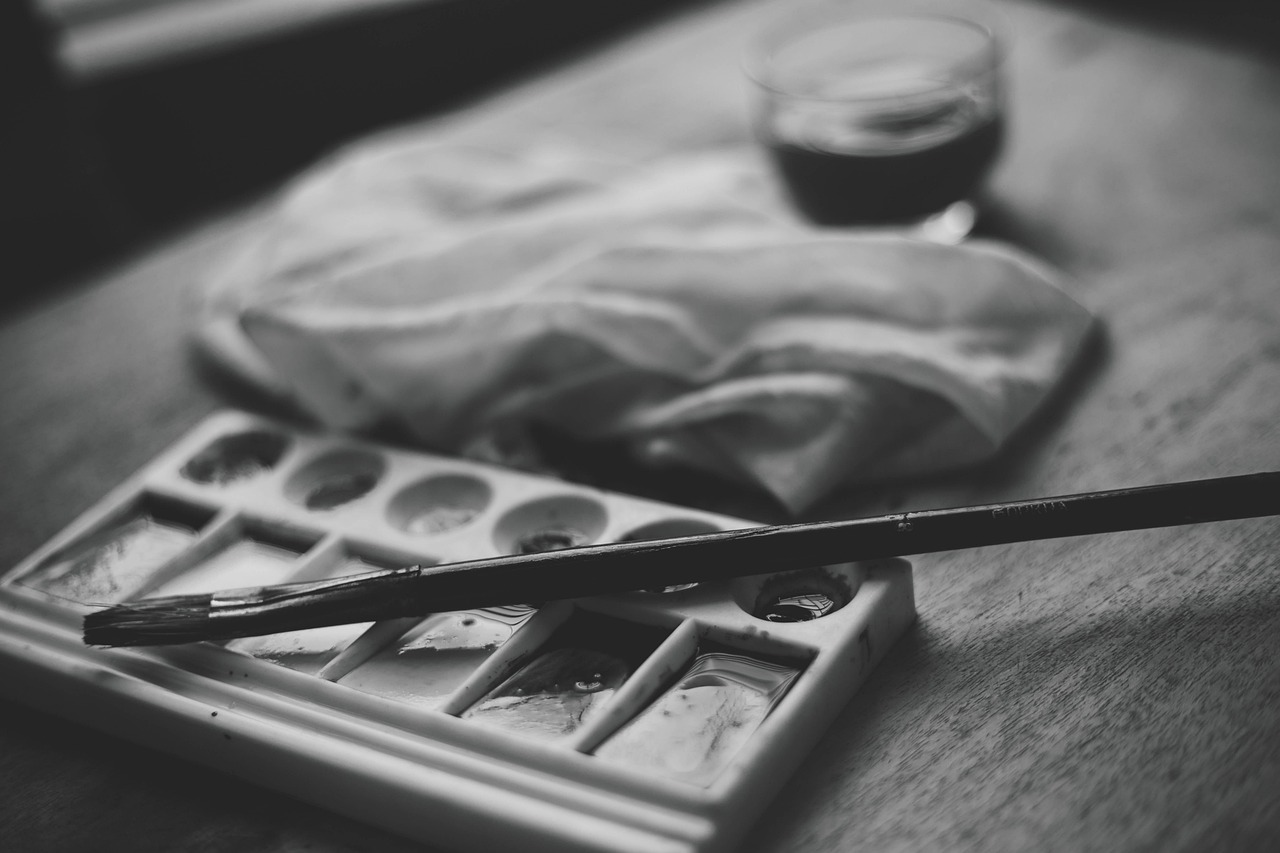 Colour - free online jigsaw puzzle photo