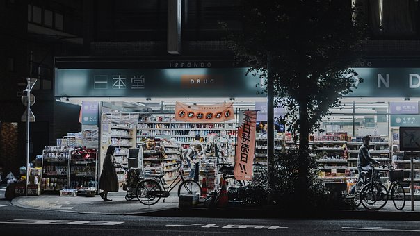 Convenience Stores
