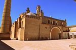 charterhouse, seville, andalusia