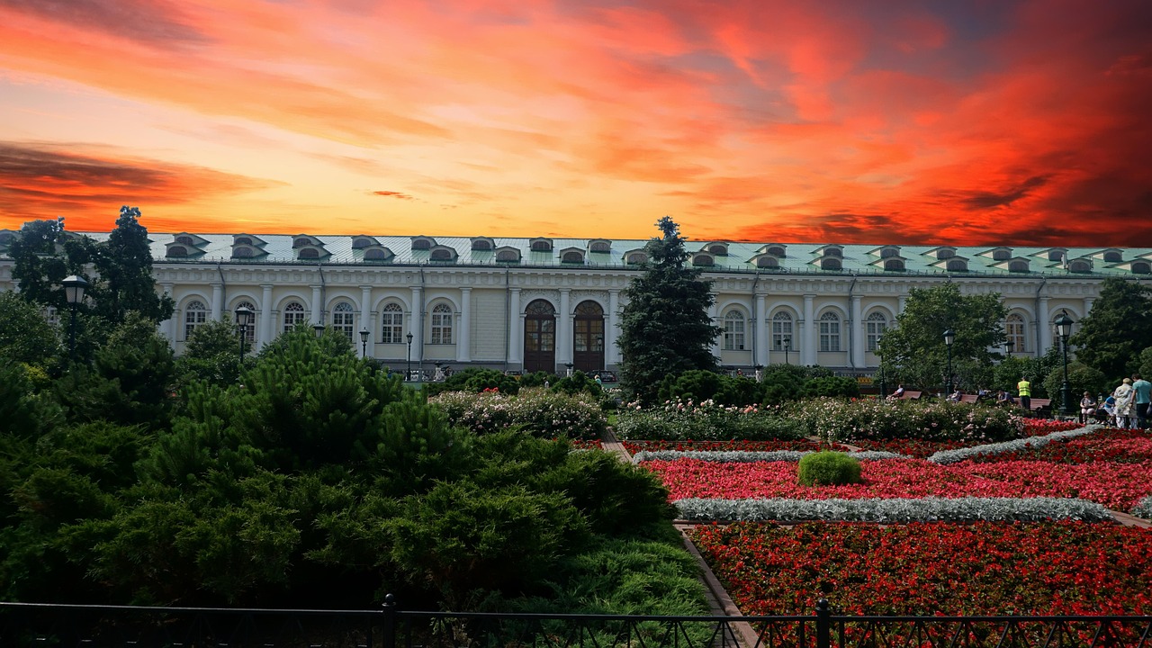 Sunset - free online jigsaw puzzle photo