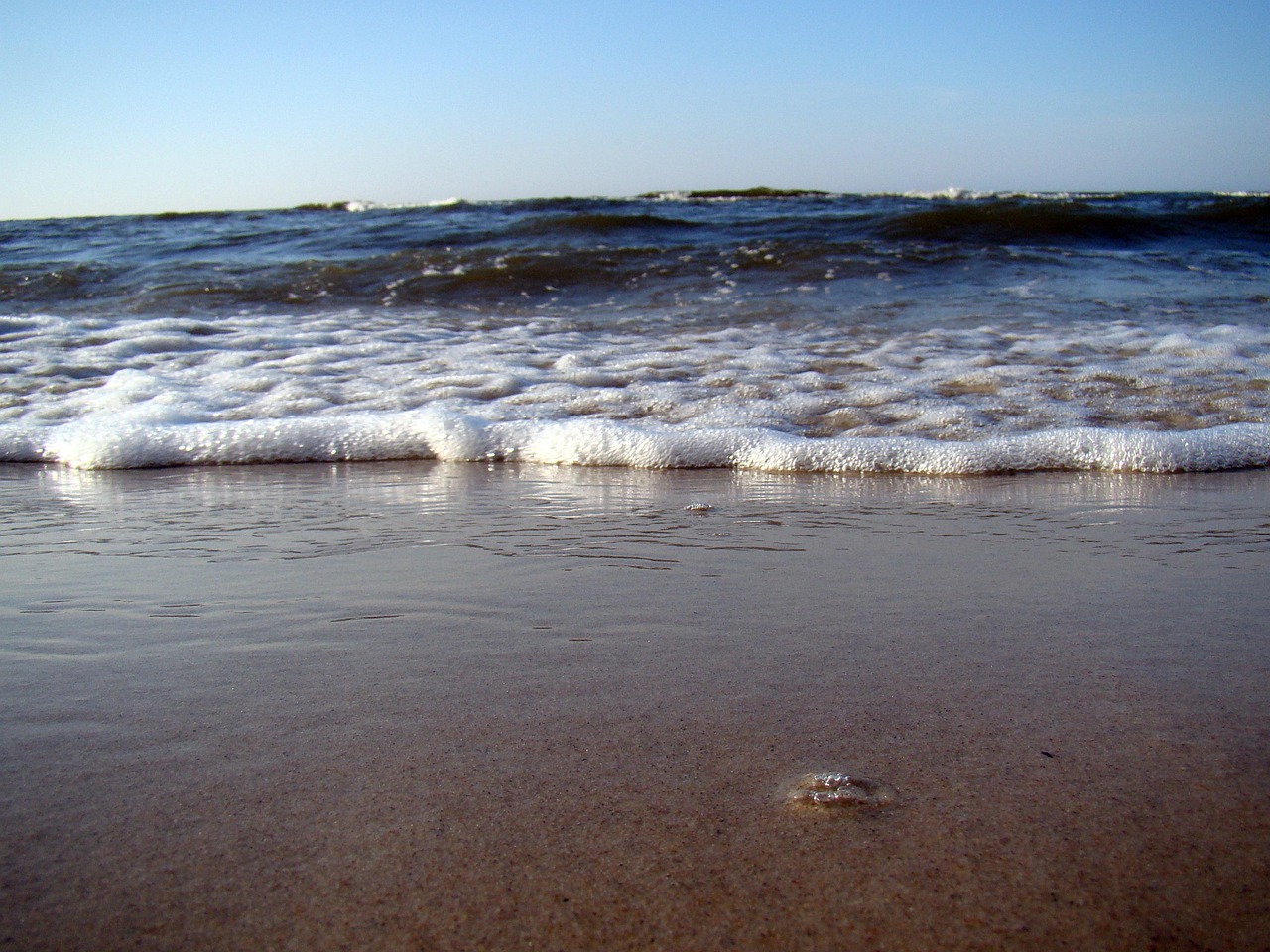 Foam Beach The Waves - Free photo on Pixabay - Pixabay