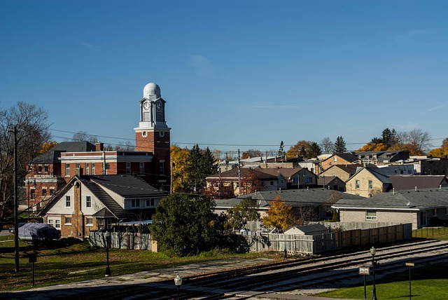 Free Town Ontario photo and picture