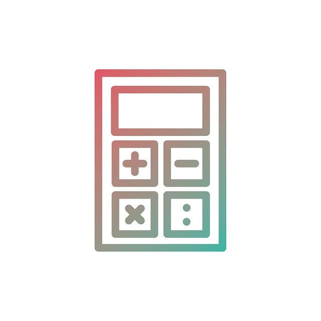 Download free HD stock image of Calculator Icon Free calculator icon business illustration