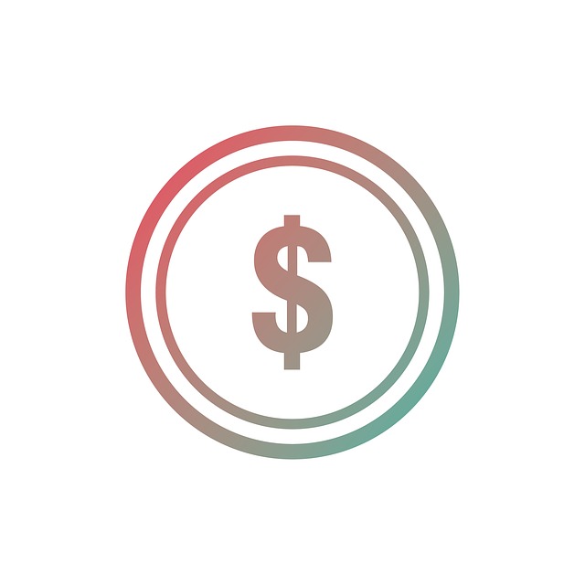 Free coin icon money illustration