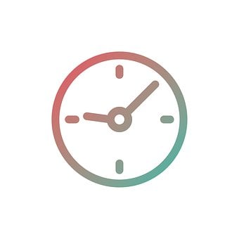 Time, Icon, Clock, Symbol, Sign, Design