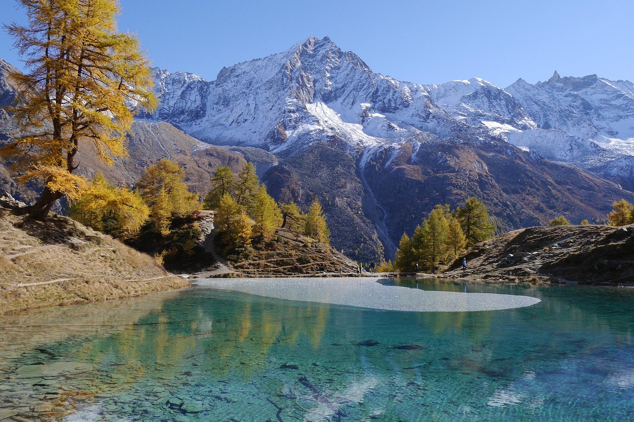 Switzerland - free online jigsaw puzzle photo