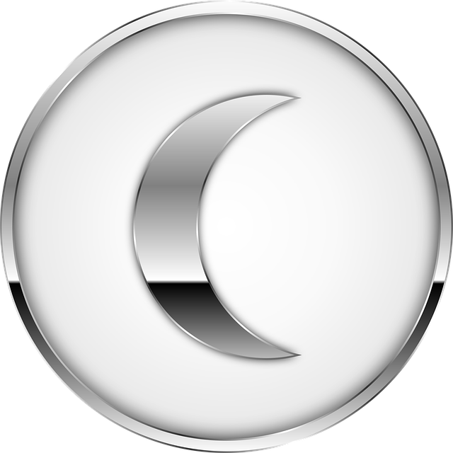 Mond, Astrologie, Unterzeichnen, Symbol