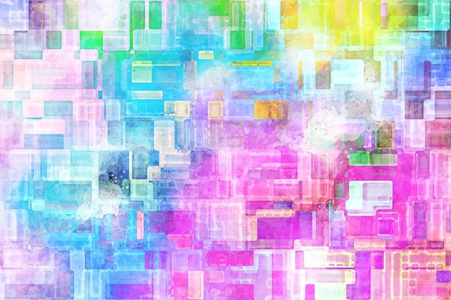 Free background art abstract illustration