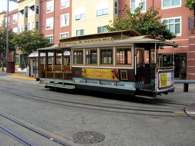 Transport jigsaw puzzle