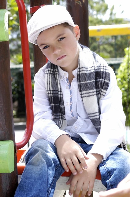 Free Young Kid photo and picture