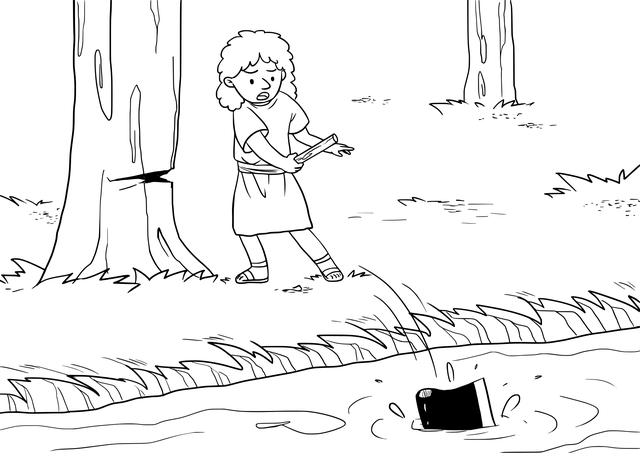 Free bible ccx storying illustration