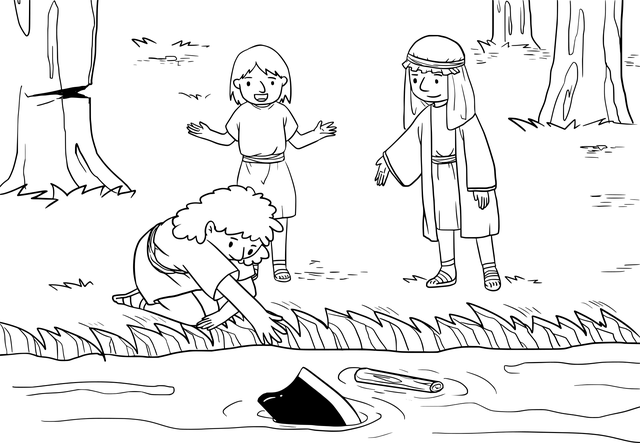 Free bible ccx storying illustration
