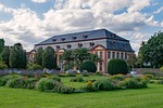 orangery, darmstadt, hesse