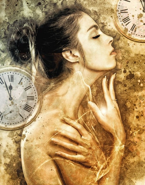 Free woman female young illustration