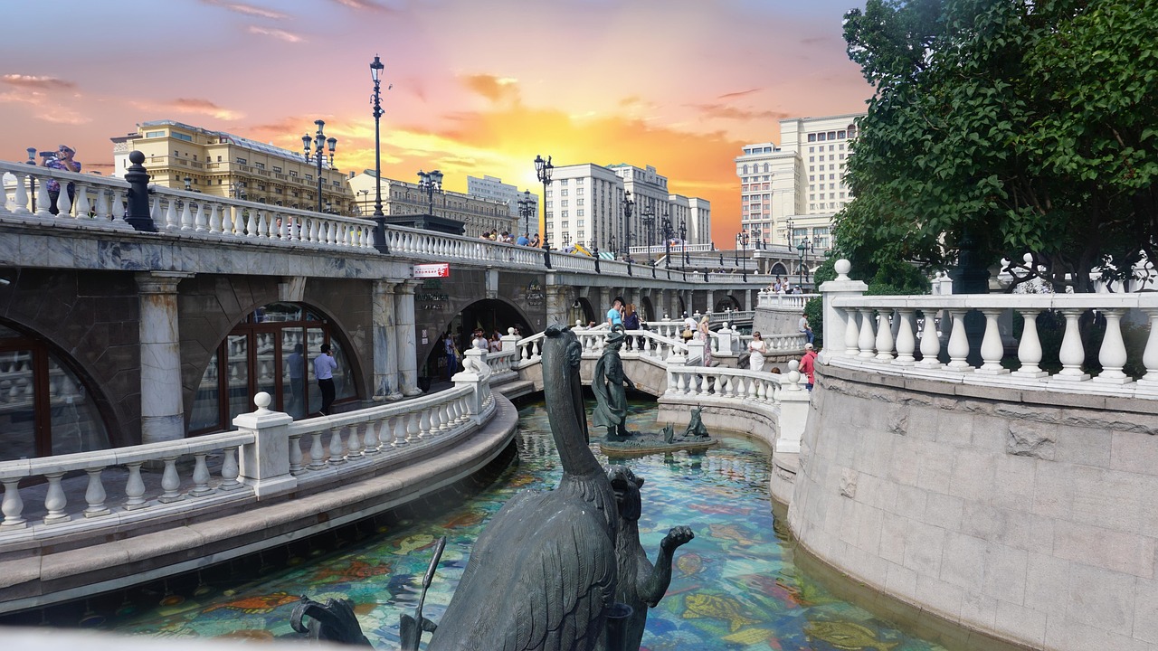 Sunset - free online jigsaw puzzle photo