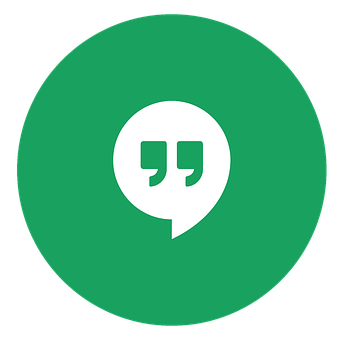 Logo, Ikon, Hangout