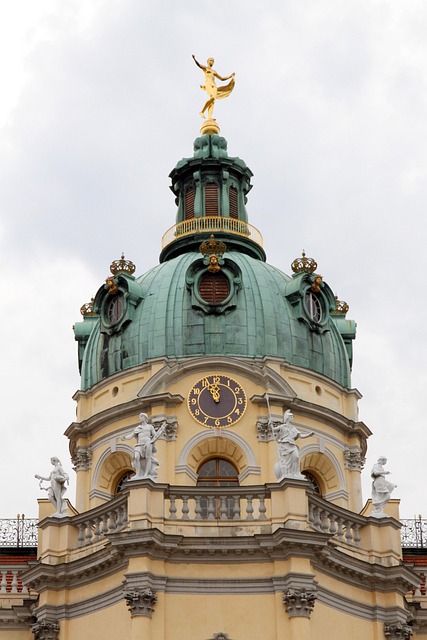 Free Charlottenburg Dome photo and picture