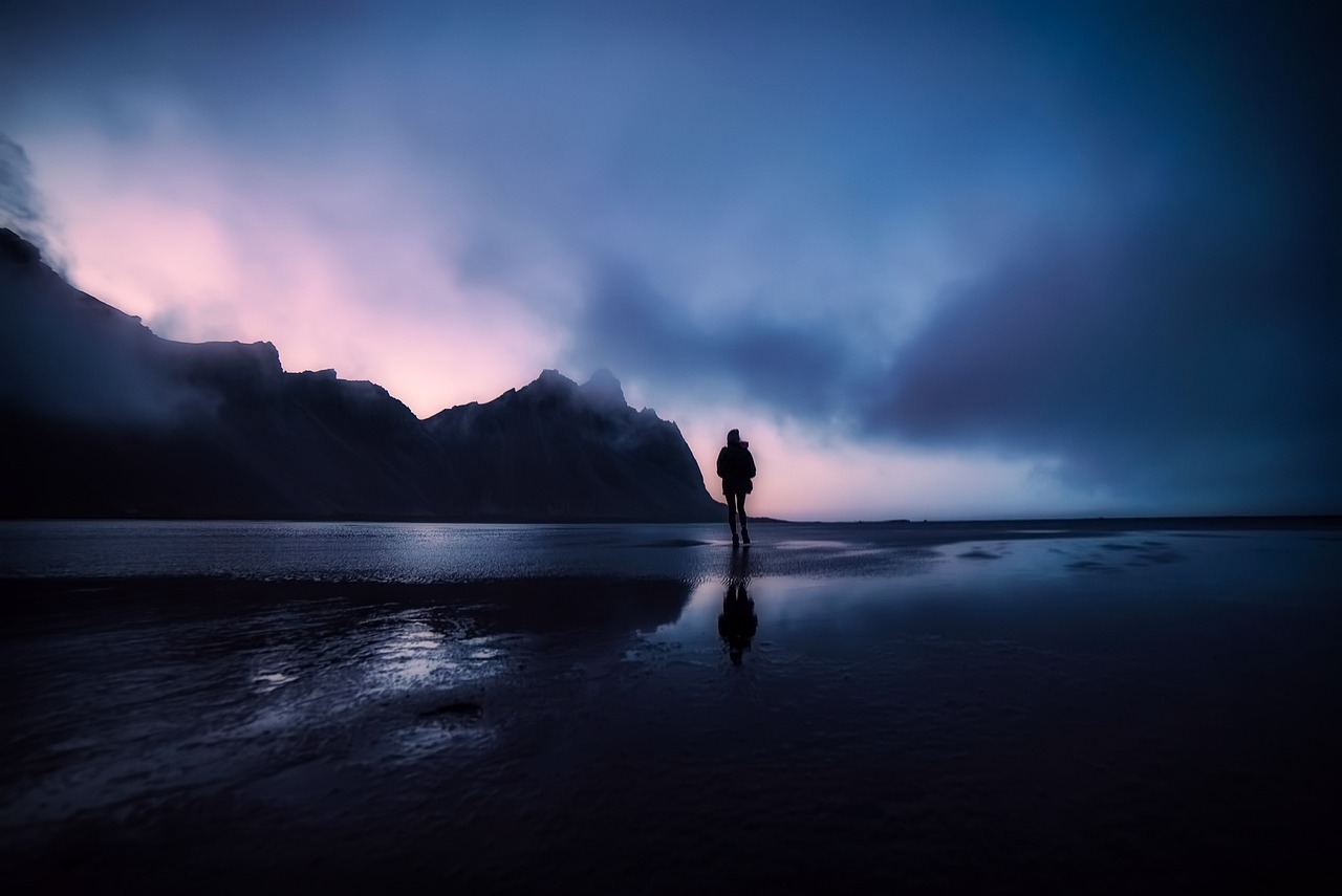 Iceland - free online jigsaw puzzle photo