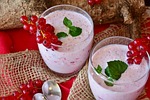 milk, shake, milkshake