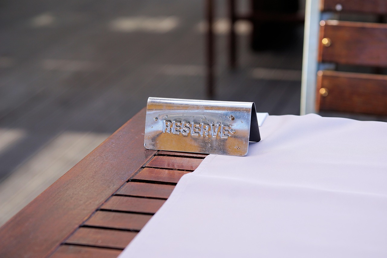 Restaurant - free online jigsaw puzzle photo
