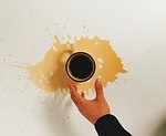 coffee, hand, mug