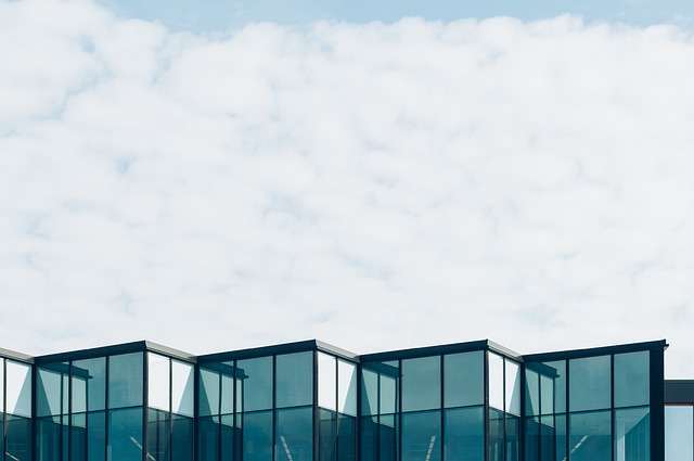 architecture, building, infrastructure, design, cloud