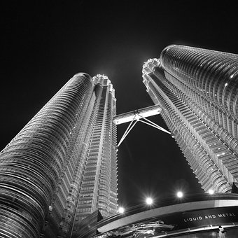 Башни Петронас (Menara Berkembar Petronas) - АС-тревел