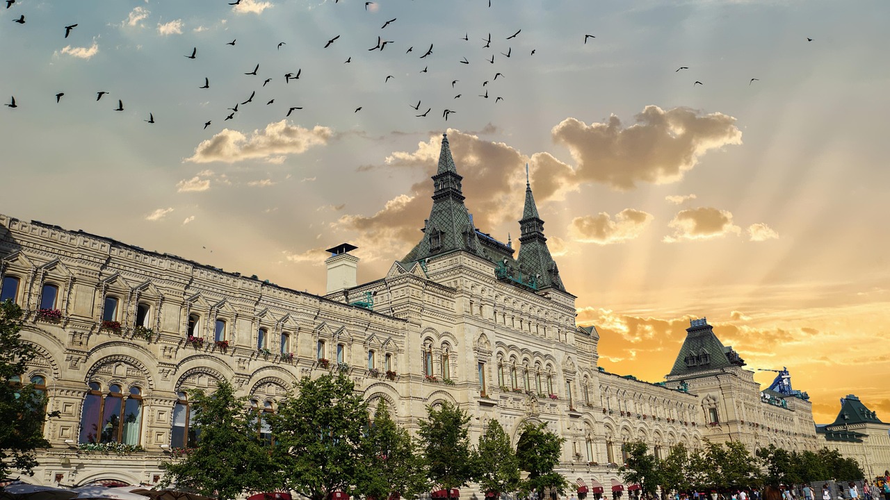 Sunset - free online jigsaw puzzle photo