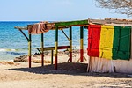 shed, improvised, wooden