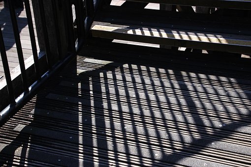 Free Shadows Lines photo and picture