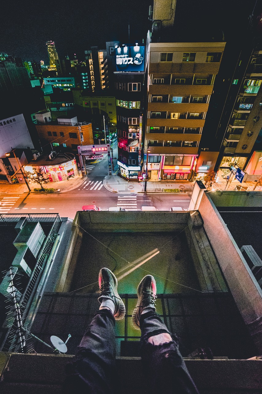 隱秘旅館，隱藏在城市角落里的游戲秘境