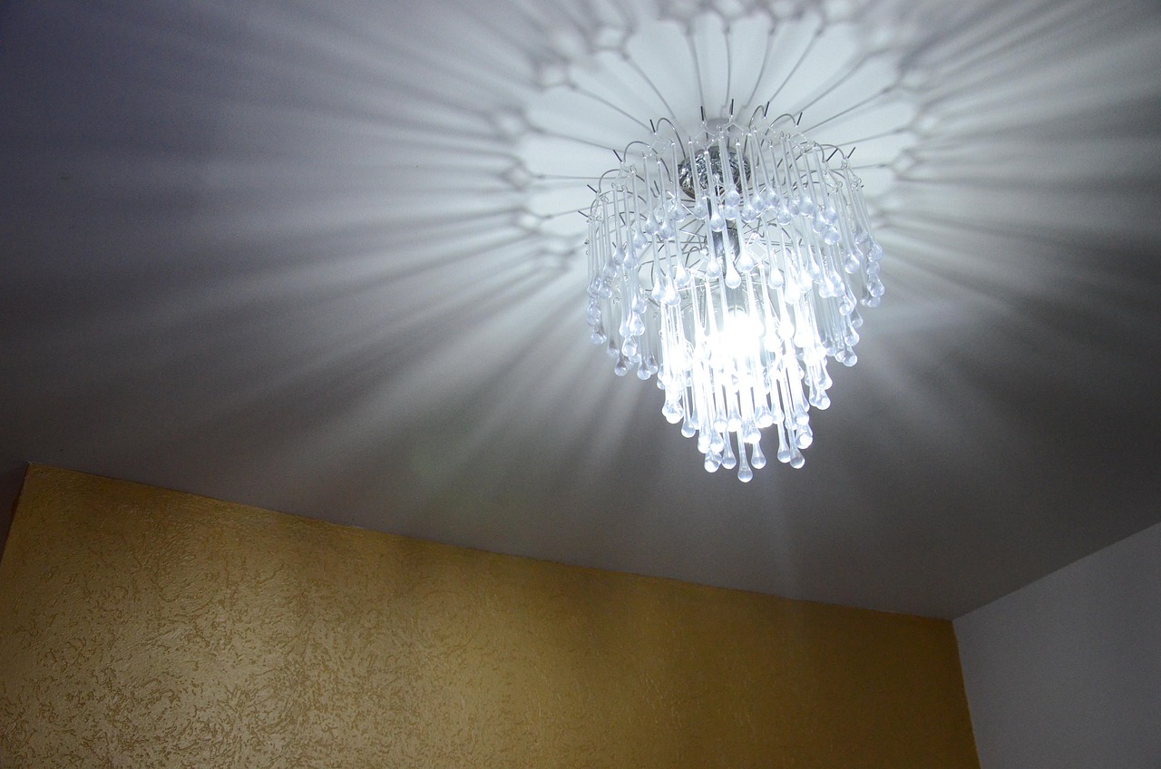 Chandelier Light Brightness - Free photo on Pixabay