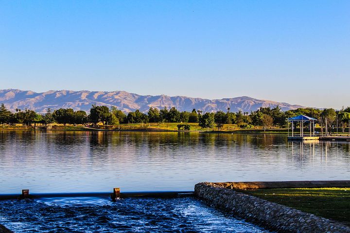 超过10 张关于 人工湖 和 景观 的免费图片 Pixabay
