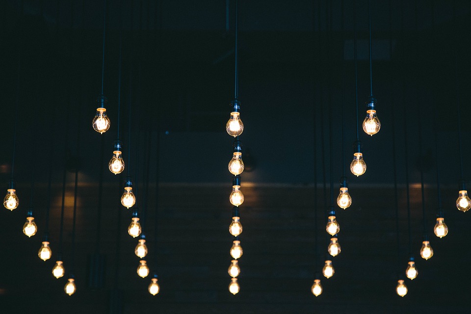 Light Bulb Spark Free photo on Pixabay