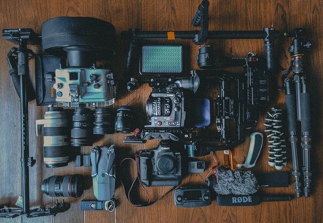 Free Camera Gear photo and picture