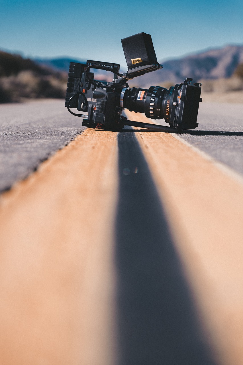 Red Camera Video Free photo on Pixabay Pixabay