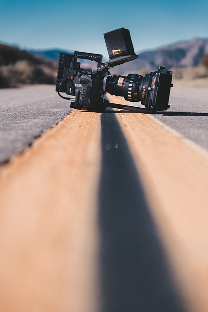 Free Red Camera photo and picture