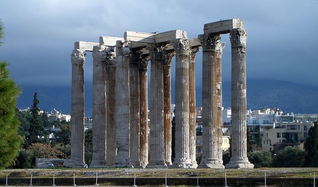 Free Athens Greece photo and picture