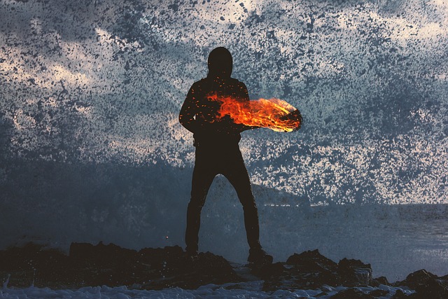 Free Fire Nature photo and picture